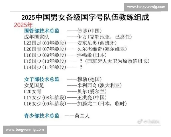 足协国管部新帅到位,国足选帅进入技术总监主导时代 足协国管部新帅到位,国足选帅进入技术总监主导时代
